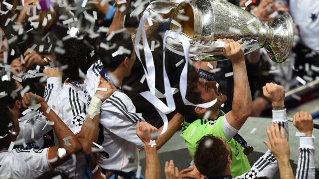 Bale hiện thực hóa “giấc mơ điểm mười” La Decima cho Real ảnh 1
